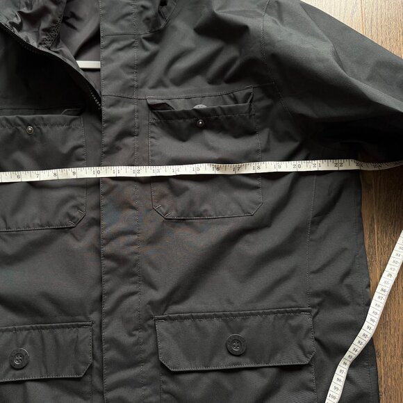 Helly Hansen Men's Helly Tech Rain Jacket - Medium - Picture 5 of 7